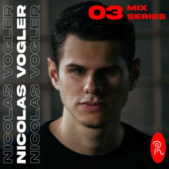 ONS RITME: mix series 003 by Nicolas Vogler