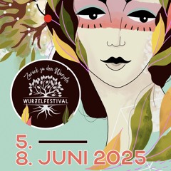 Zurück zu den Wurzeln 2025 - Chill im Hain - Max Reflex - Slowrave Gathering