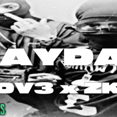 #PZONE DV3 x ZK - Mayday