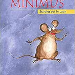 View EPUB 🖋️ Minimus Pupil's Book: Starting out in Latin by Barbara Bell,Helen Forte