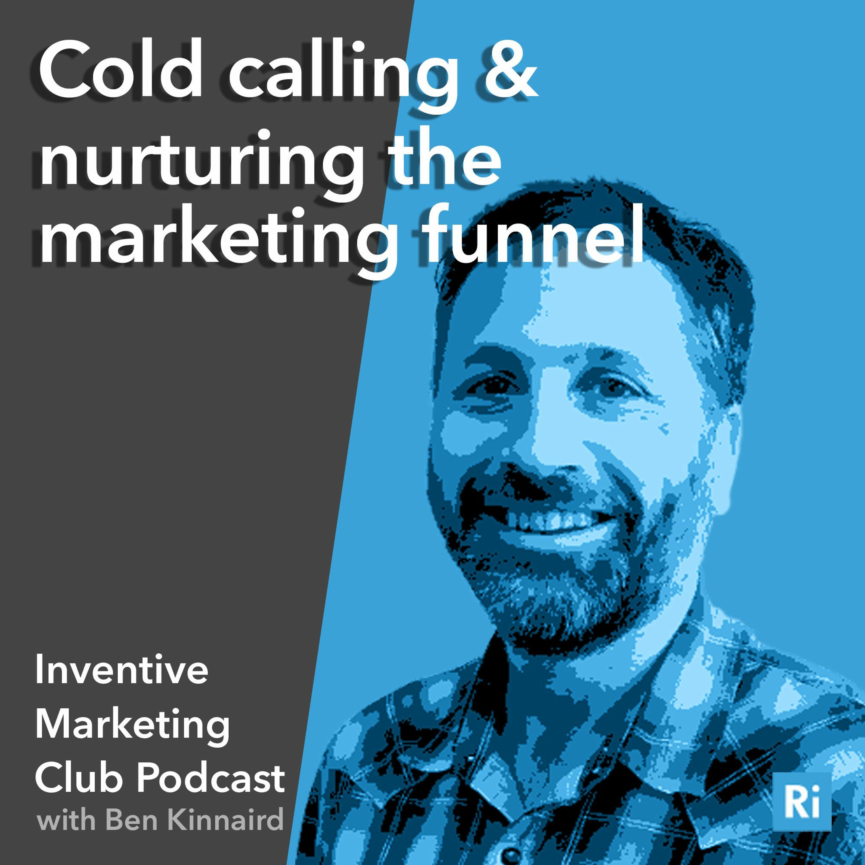 Inventive Marketing Club  - A Marketing Podcast