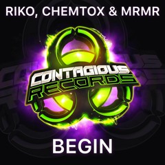 [CR0176] Riko, Chemtox & MrMr - Begin (Release date; 06/07/2020)