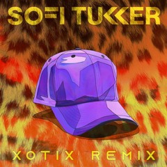 SOFI TUKKER - PURPLE HAT (XOTIX FLIP)