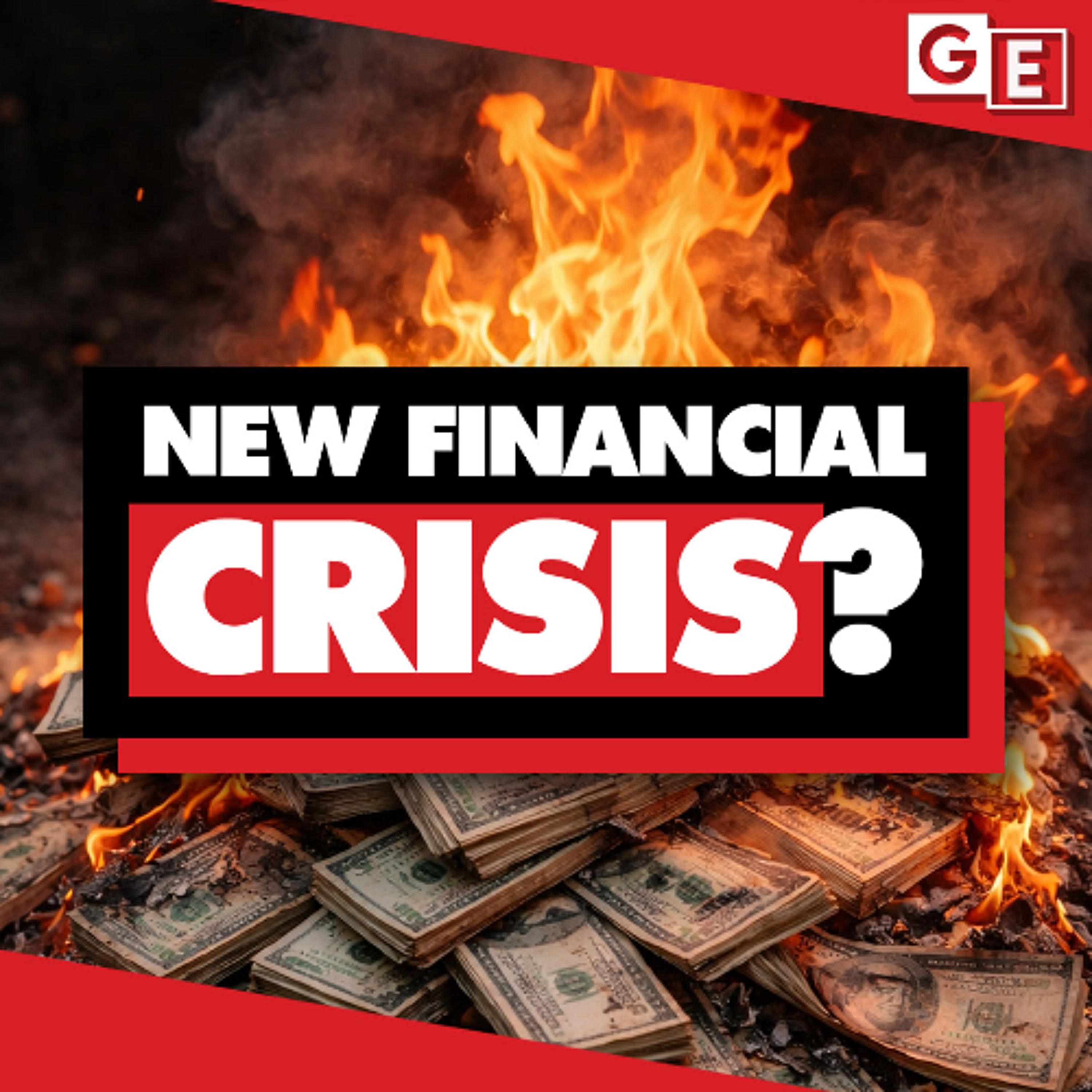 Is another financial crisis on the horizon? Wall Street fears new crash