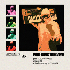 Who Runs The Game
