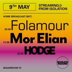 Folamour | Streaming From Isolation - #23