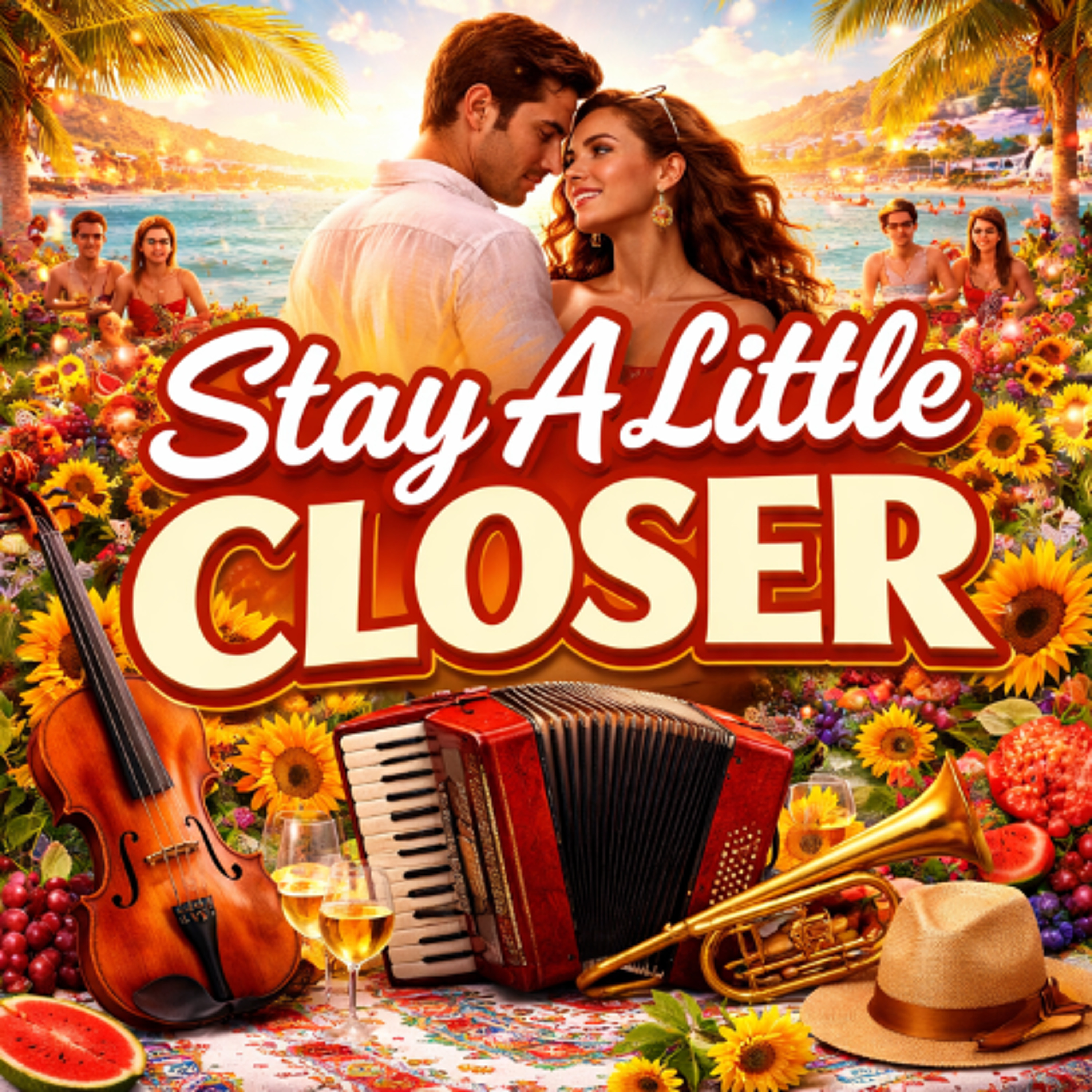 Stay a Little Closer episode artwork