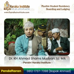 Haraka Institute, Hub 0812-1737-7398, Ponpes Mahasiswa Sekitar Kampus ITN Malang