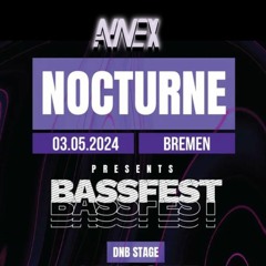 AINEX // Nocturne Bassfest Contest-Mix