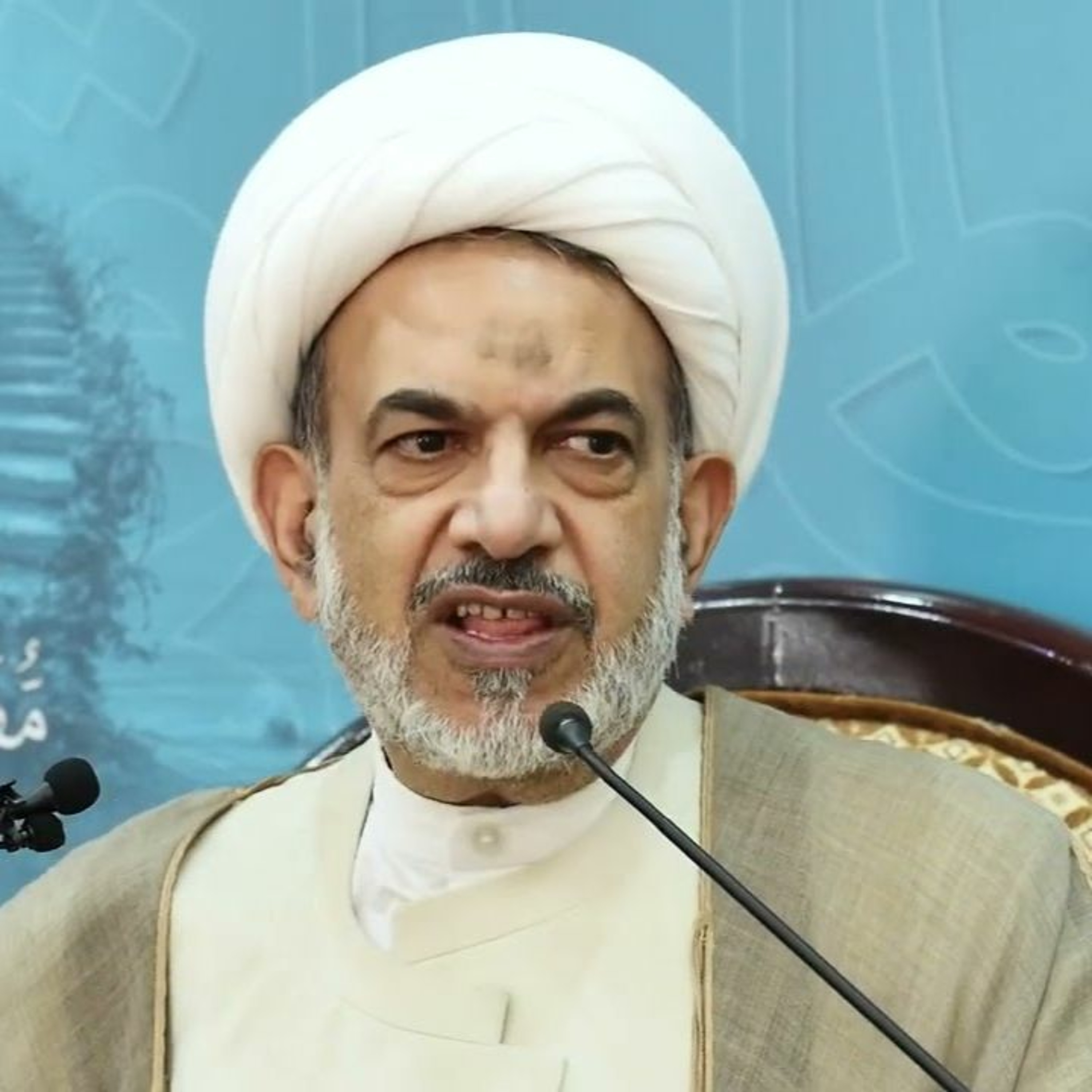 18- الصراط المستقيم وصراط القيامة