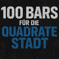 100 Bars für die Quadratestadt