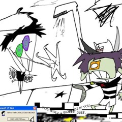 Nows your chance to be a (old) - Deltarune, the puppet.