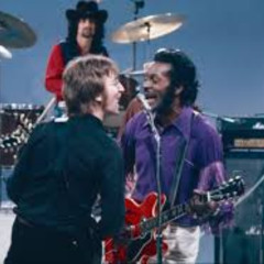 Too Much Monkey Business (Chuck Berry Cover with Special Guest John Lennon Vocals and Rythm Guitar)