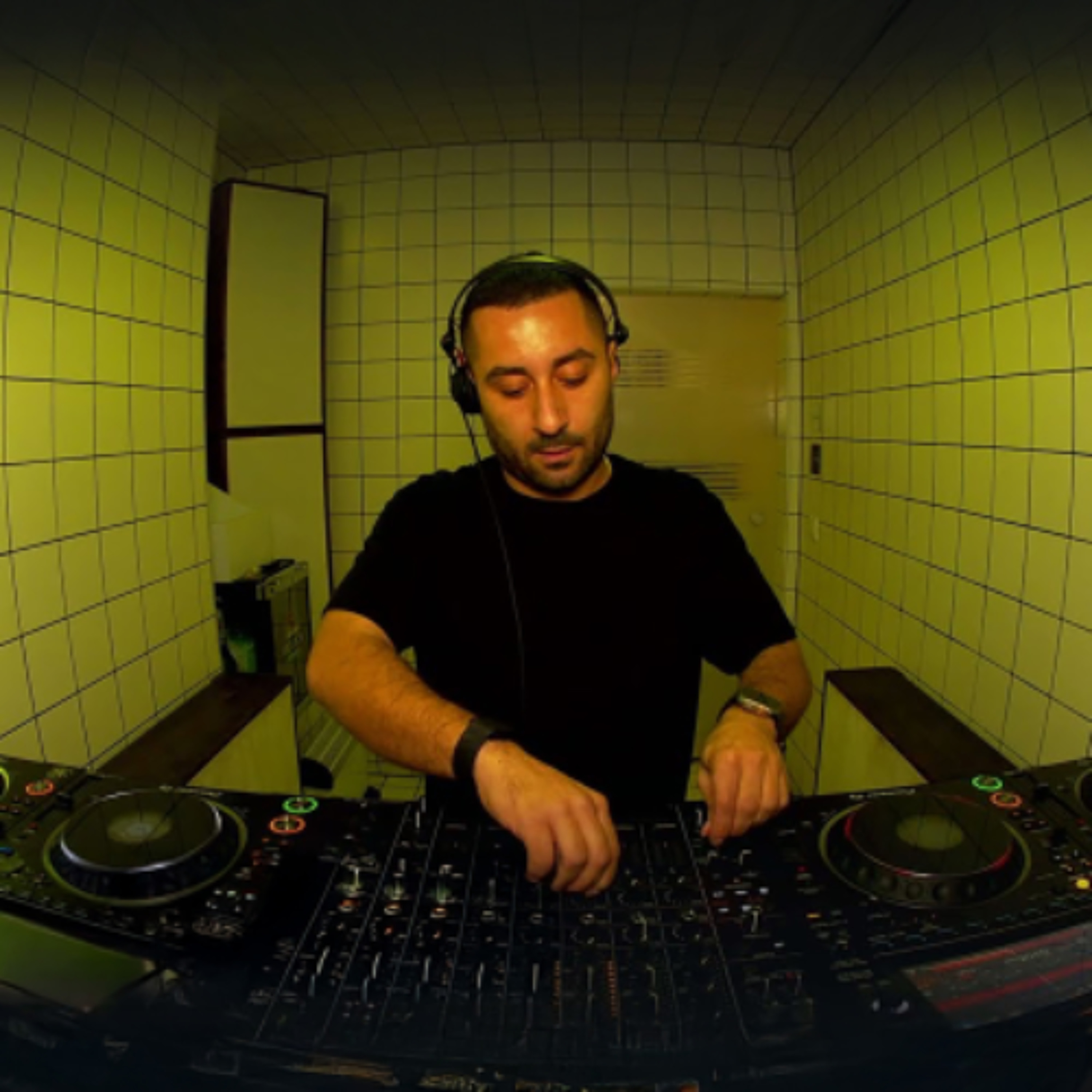 Techno Music 2025- Techno Live Sets