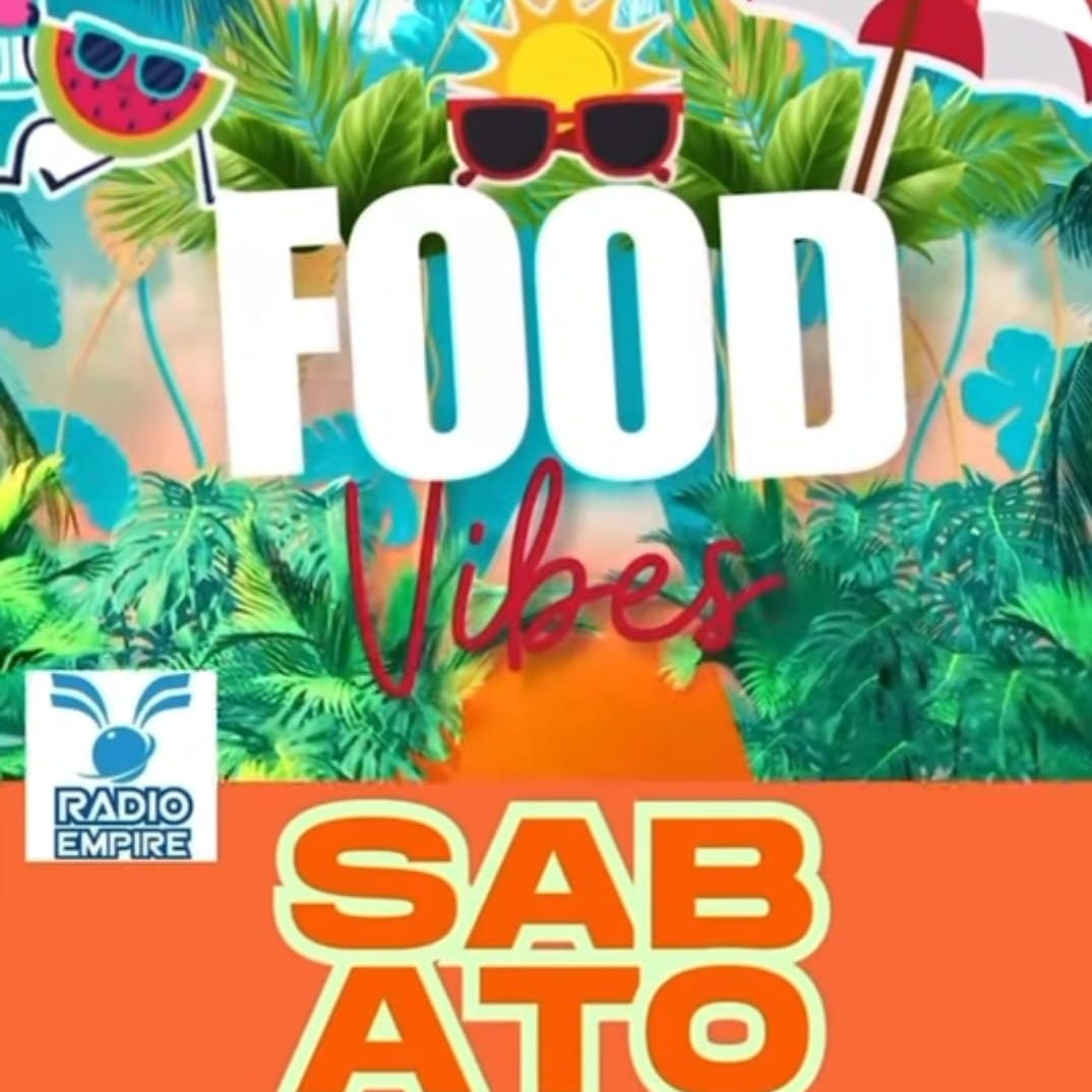 FOOD VIBES DEL 12 LUGLIO 2025 episode artwork