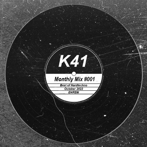 BEST NEW HARDTECHNO OCTOBER 2022 // Monthly Mix #001 //ENREM