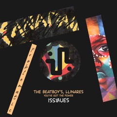 The BeatBoy's, Llinares - You've Got The Power (Original Mix) - ISS067