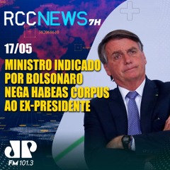 STF forma maioria para negar habeas corpus preventivo a Bolsonaro