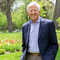 93. Former Medtronic CEO Bill George