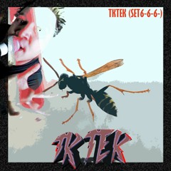 TKTEK // [SET-6-6-6-]