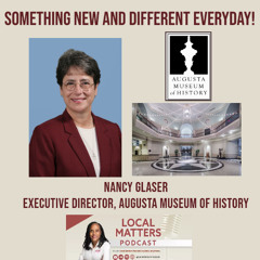 Something New and Different Everyday! With Nancy Glaser