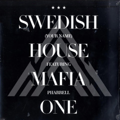Swedish House Mafia X Pharrell X Capella - One (Your Name) X Move On Baby - AMMOS Afro House Remix