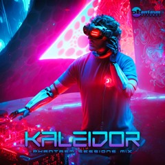 Kaleidor Summer Mix 2025 - Phantasm Sessions 003