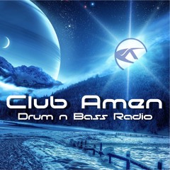 CLUB AMEN NOVAFM (04.03.2023) Liquid Vs Dark Techy DnB
