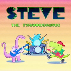 Steve The Tyrannosaurus