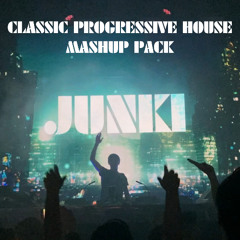 CLASSIC PROGRESSIVE HOUSE MASHUP PACK