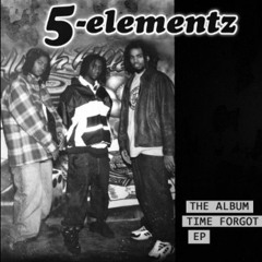 5 Elementz-Feedback prod J Dilla (1998)