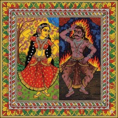 Album 10 - Track 1 - Hare Krishna - Raga Jaunpuri - Sweet, smooth, deep tune