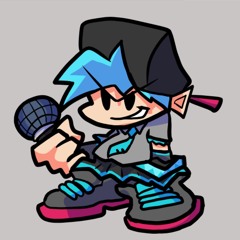 Friday night funkin - Hatsune Miku Suck it up