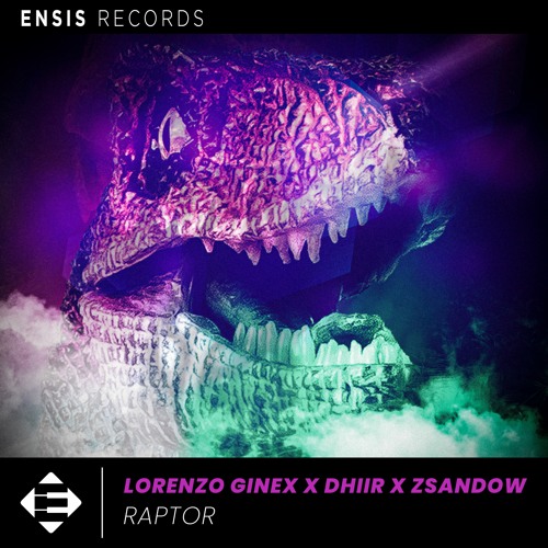 Lorenzo Ginex X DHIIR X Zsandow - Raptor (OUT NOW)