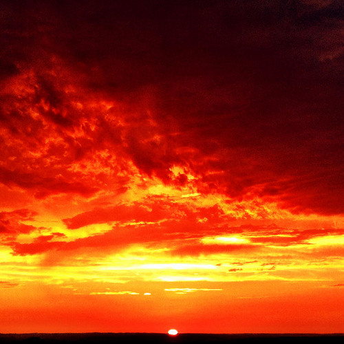 🌤Fire In The Sky ☄