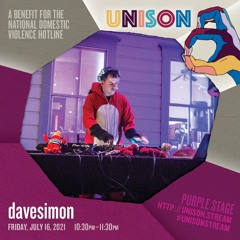 Unison 8 : Drum and Bass ~ davesimon