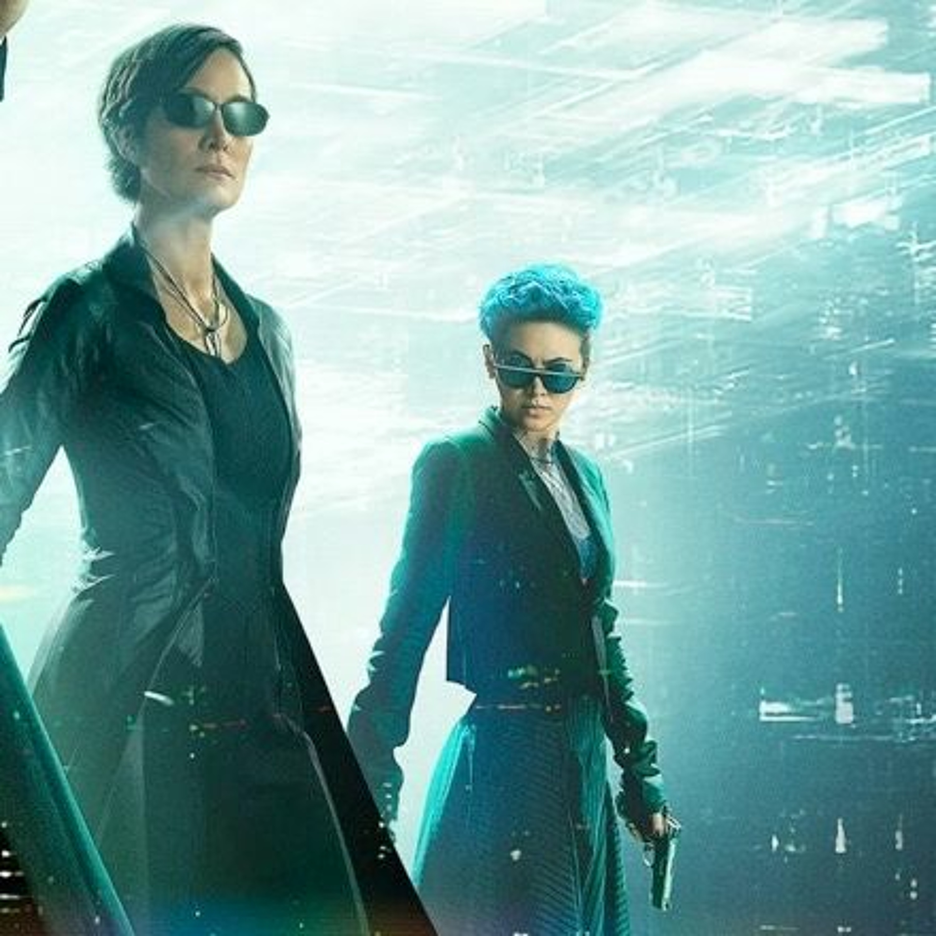 The Matrix Intersections feat Julia Reeve episode artwork