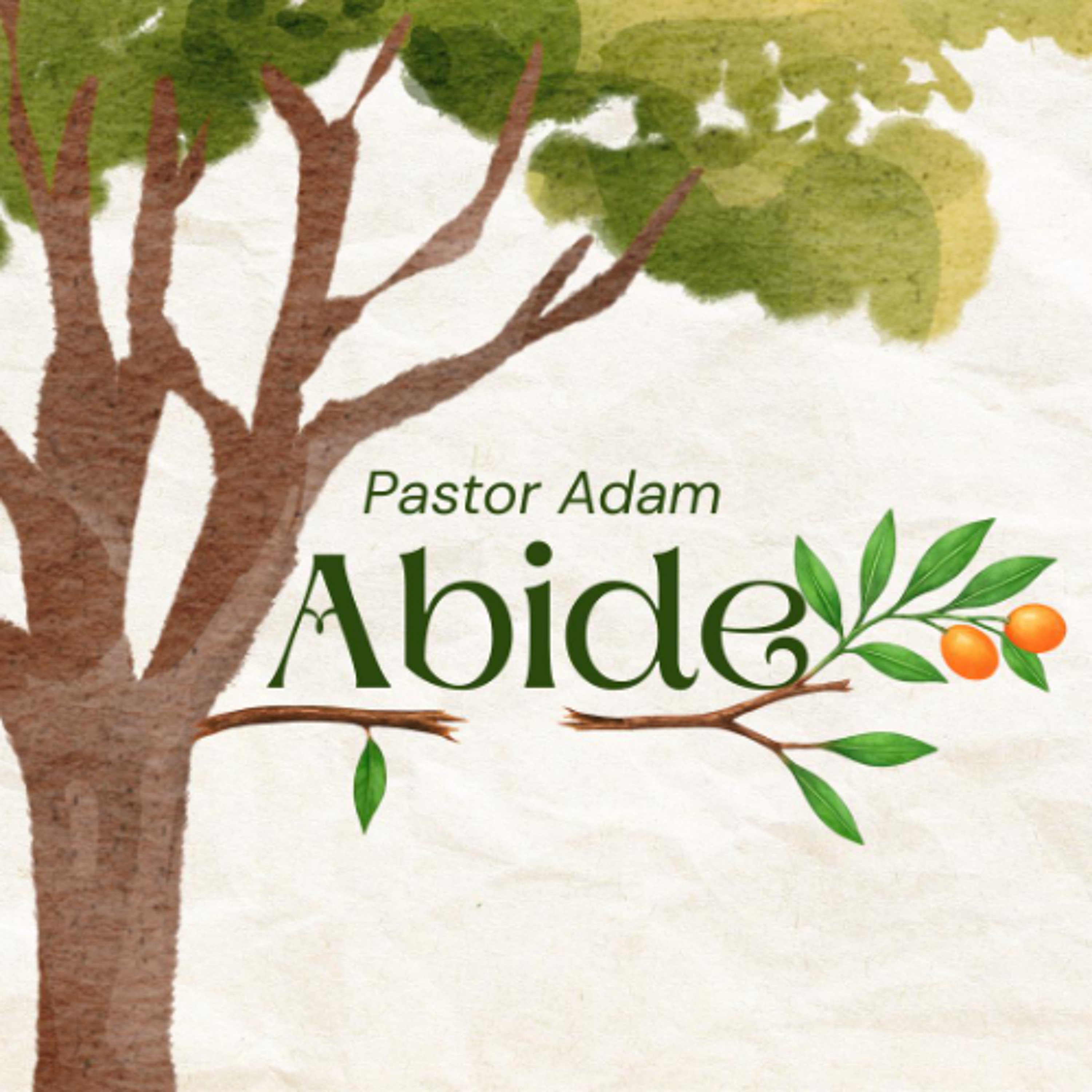 Abide | Ps Adam White