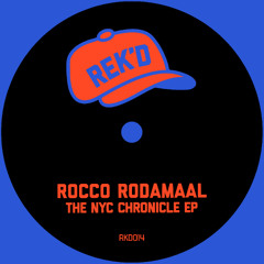 Rocco Rodamaal - The Tunnel - REK'D