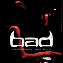 TECHNOCOLOR: Pride Is A Riot | Garrison XR | The Bad Influencers (Recording)