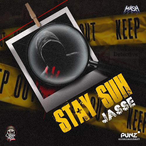 Jasse - Stay Suh