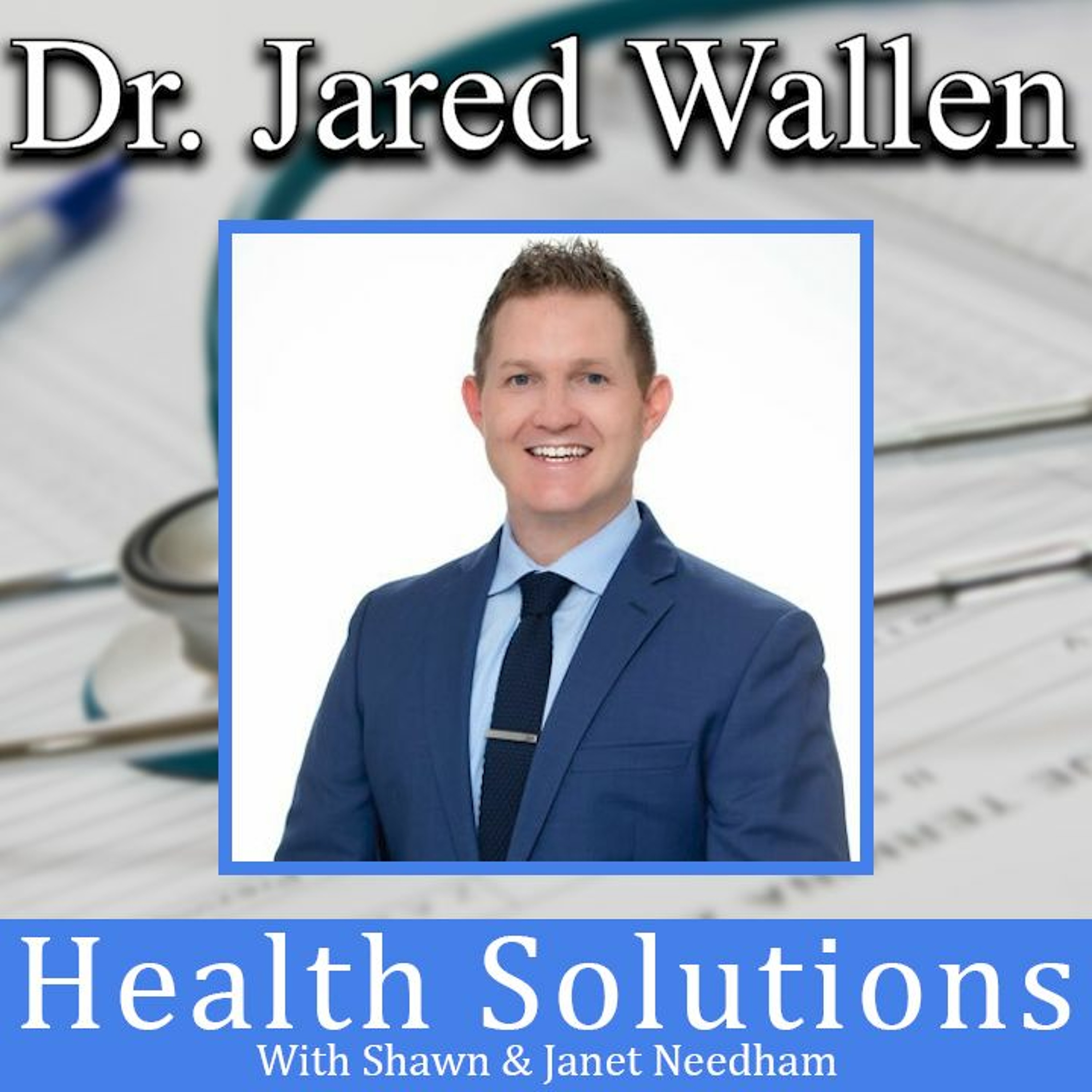 Health Solutions With Shawn & Janet Needham