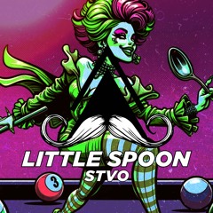 STVO - Little Spoon (Original Mix)[MUSTACHE CREW RECORDS]