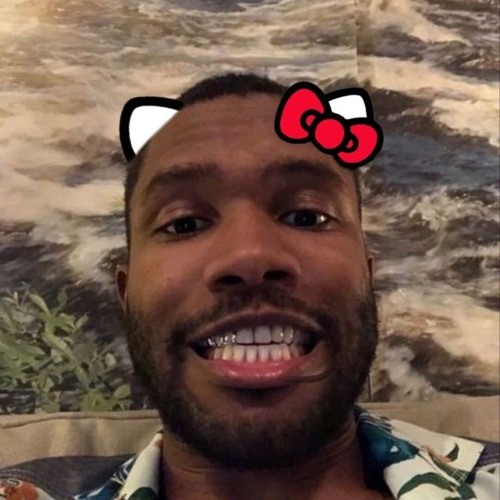 white ferrari-frank ocean (best part)