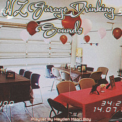 NZ Garage Drinking Sounds