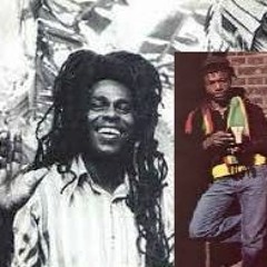 Jah Woosh Meets Prince Alla- Marcus Say & Blood A Go Run