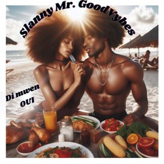 SLANNY MGV - Di Mwen Oui (JACKPOT BEATZ)