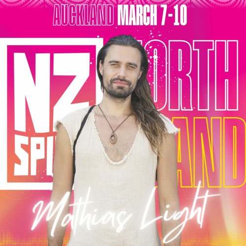 NZ Spirit Festival 2024 • Rhythm Zone