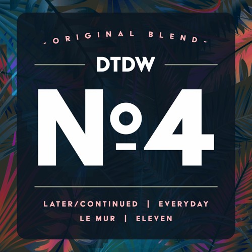 Later - Continued
