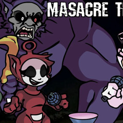 ¡Masacre Trouble! - Triple Trouble Slendytubbies Cover V.1.0
